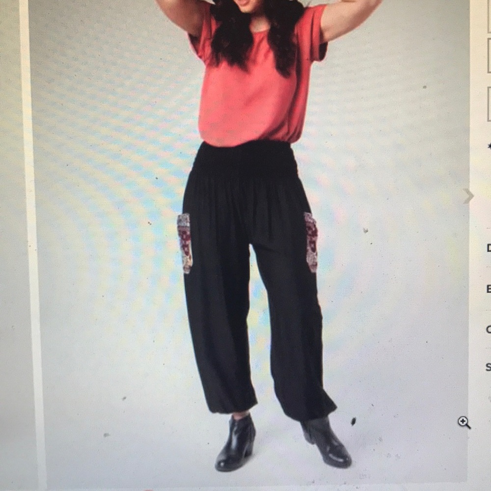 Harem pants
